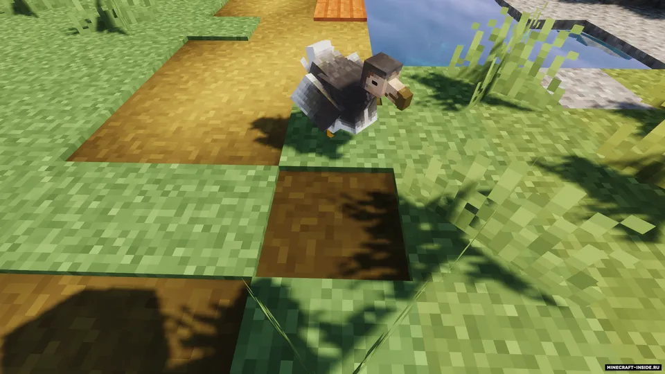 Squadeldee's Bygone Creatures — Minecraft mod, rasm 2