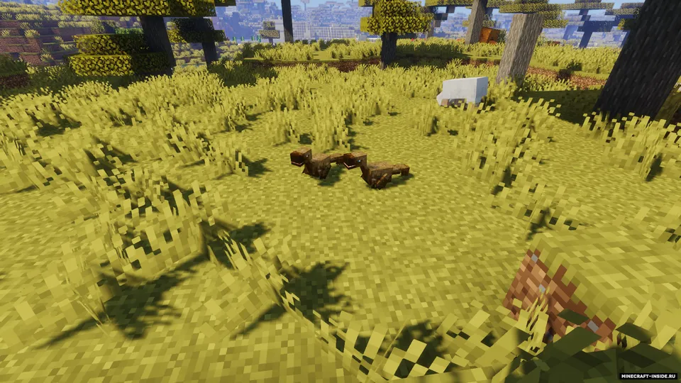 Squadeldee's Bygone Creatures — Minecraft mod, rasm 4