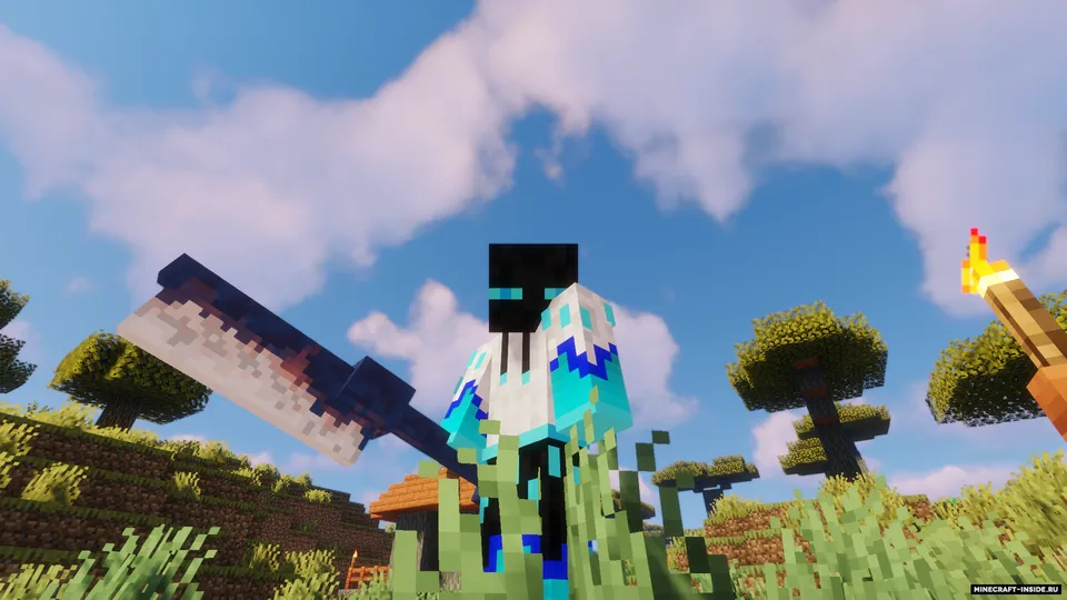 Squadeldee's Bygone Creatures — Minecraft mod, rasm 5
