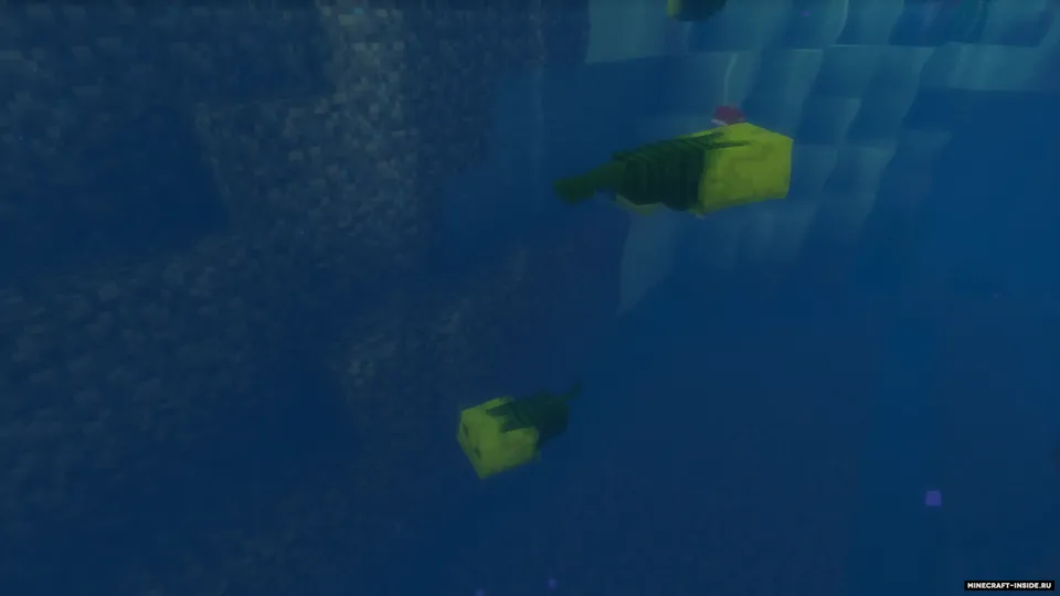 Squadeldee's Bygone Creatures — Minecraft mod, rasm 6