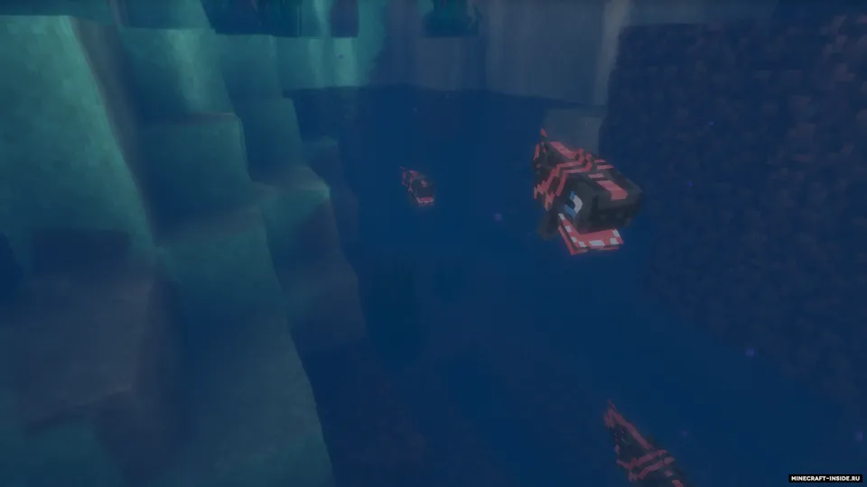 Squadeldee's Bygone Creatures — Minecraft mod, rasm 7