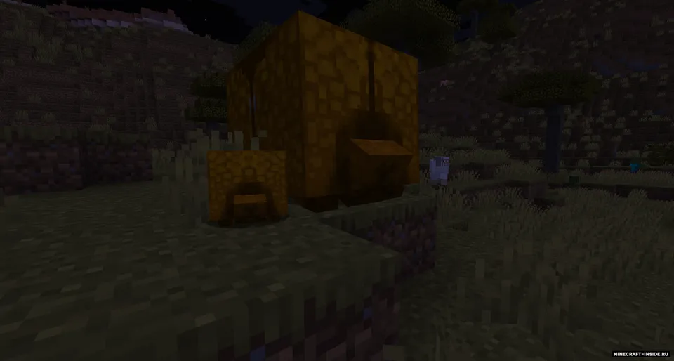 Squadeldee's Bygone Creatures — Minecraft mod, rasm 8