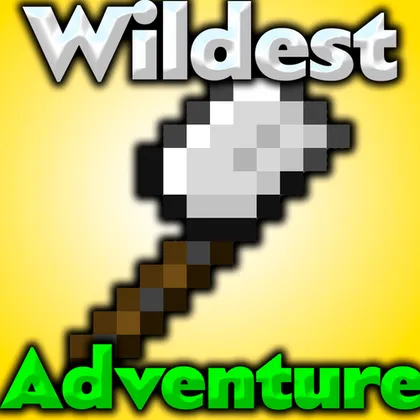 Wildest Adventure — Minecraft mod, rasm 1