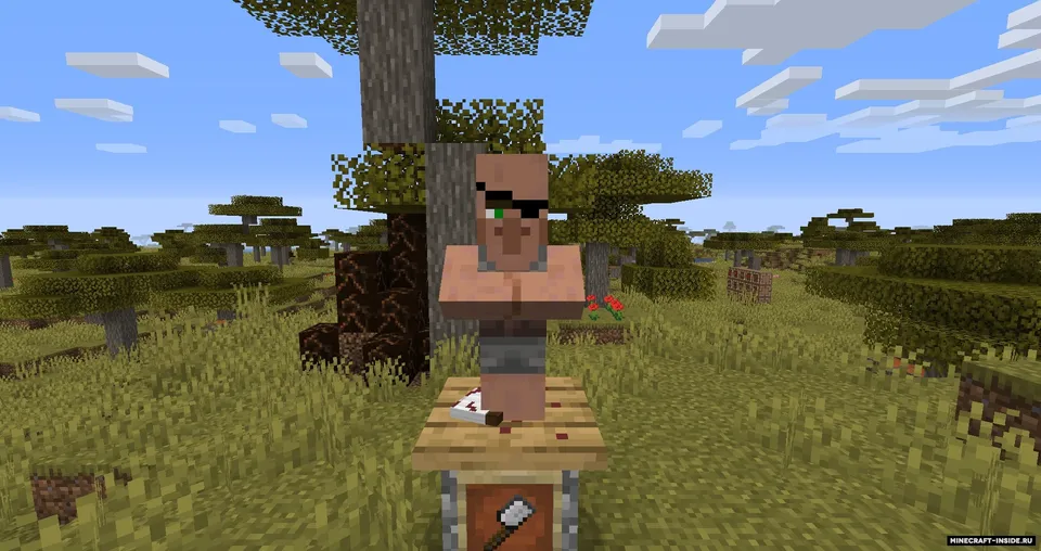 Wildest Adventure — Minecraft mod, rasm 2