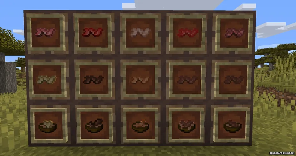 Wildest Adventure — Minecraft mod, rasm 4