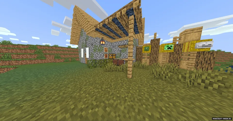 Wildest Adventure — Minecraft mod, rasm 5