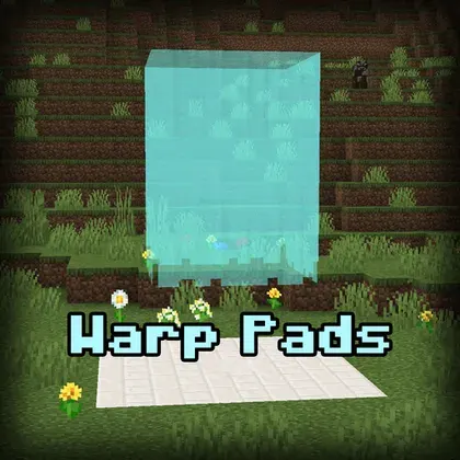 Warp Pads