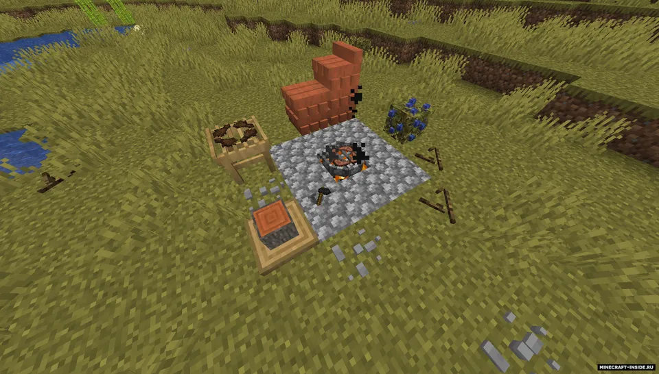 Primal Stage — Minecraft mod, rasm 2