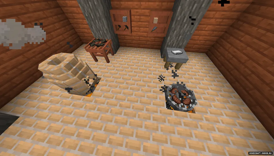 Primal Stage — Minecraft mod, rasm 3