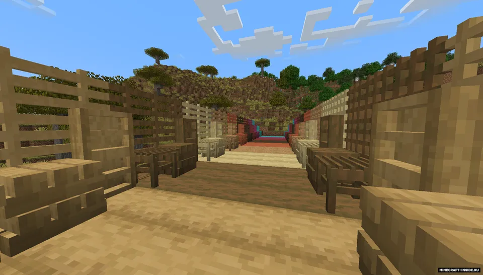 Primal Stage — Minecraft mod, rasm 4