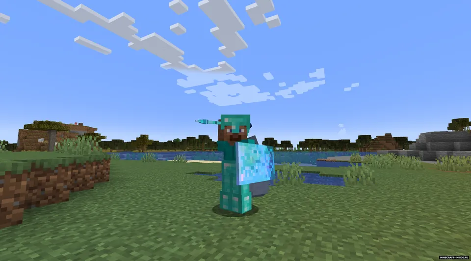 SASSOT — Minecraft mod, rasm 2