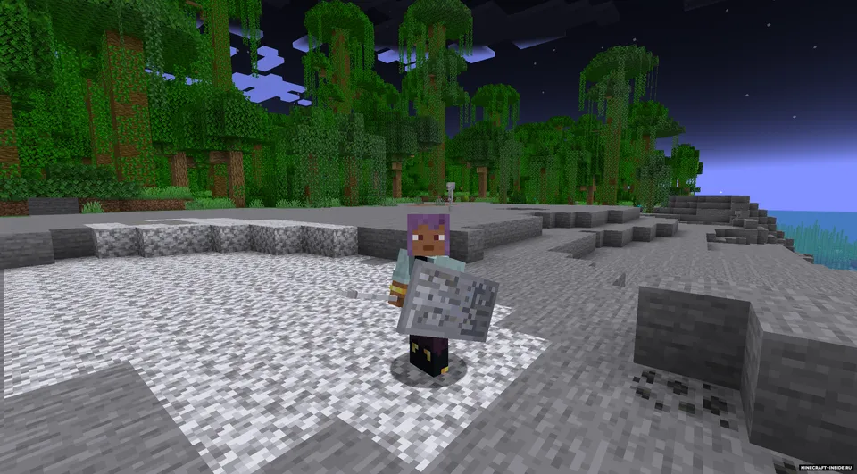 SASSOT — Minecraft mod, rasm 4
