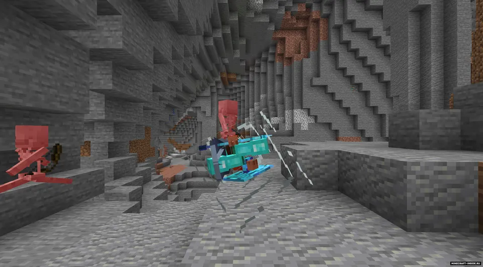 SASSOT — Minecraft mod, rasm 6