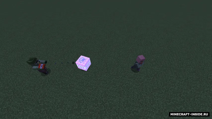 Improved Mobs — Minecraft mod, rasm 2
