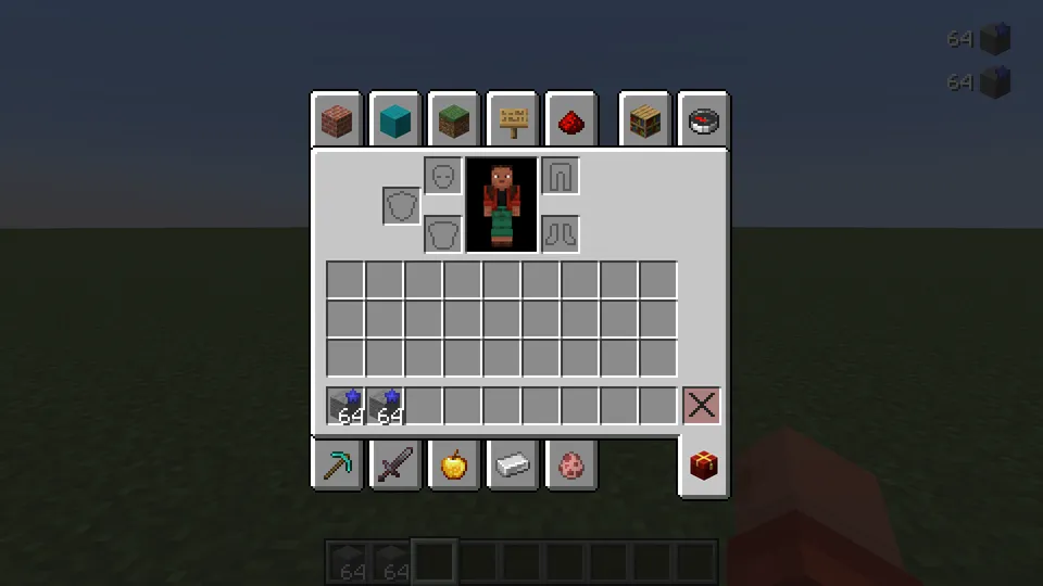 PinIt — Minecraft mod, rasm 5