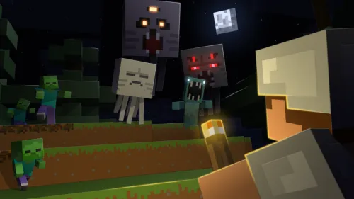 Apocalypse Rebooted — Minecraft mod, rasm 1