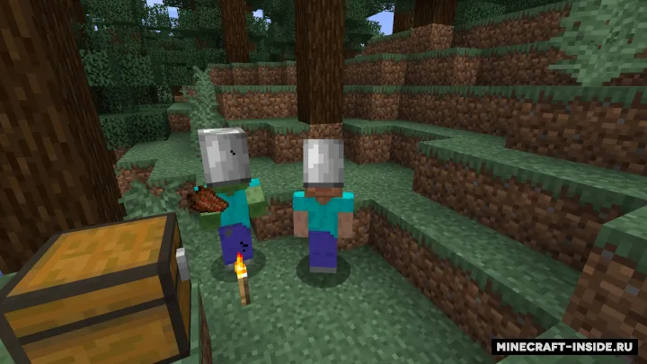 Apocalypse Rebooted — Minecraft mod, rasm 2