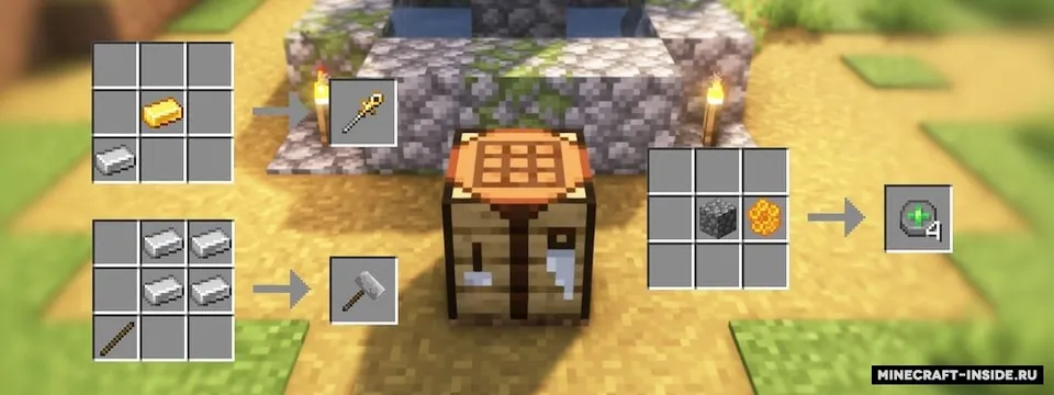 Paladins & Priests — Minecraft mod, rasm 4