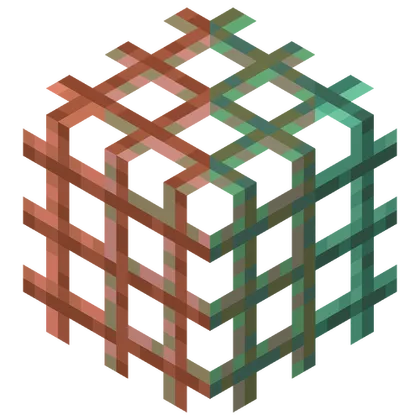 Spleaves — Minecraft mod, rasm 1