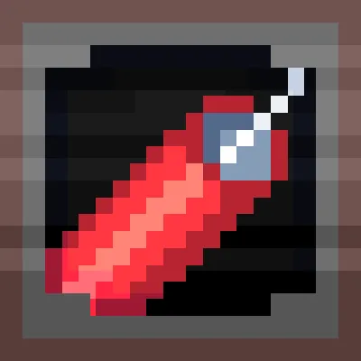 Throwing Dynamite — Minecraft mod, rasm 1