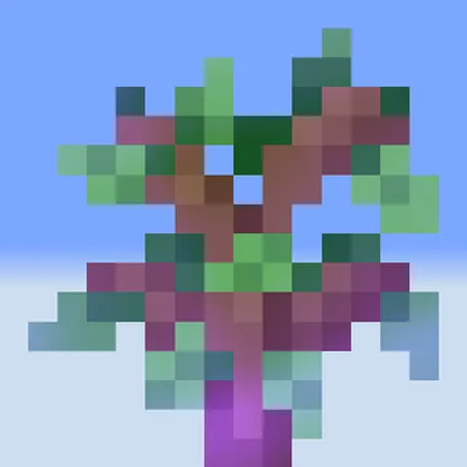 Sacred Trees — Minecraft mod, rasm 1