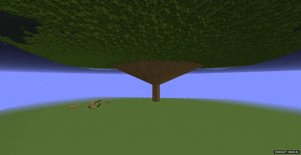 Sacred Trees — Minecraft mod, rasm 3