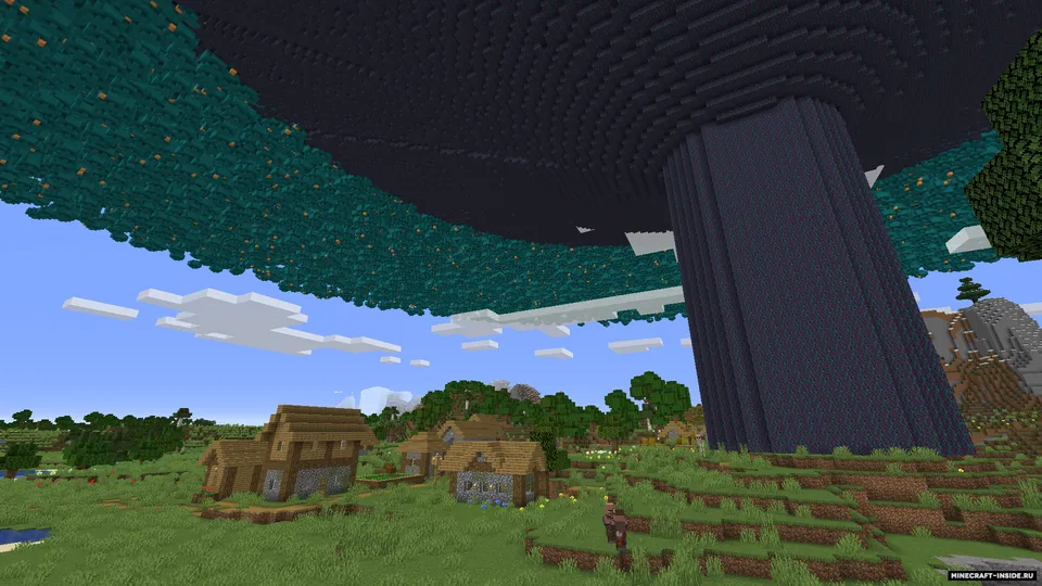 Sacred Trees — Minecraft mod, rasm 5