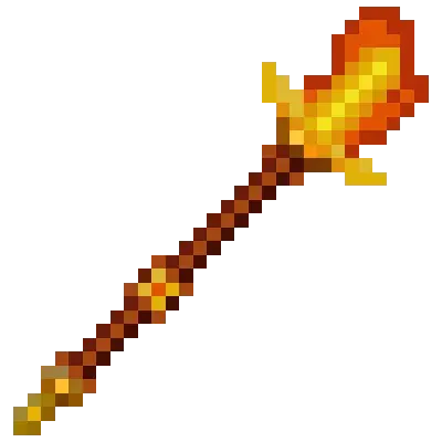 Mystic Staffs
