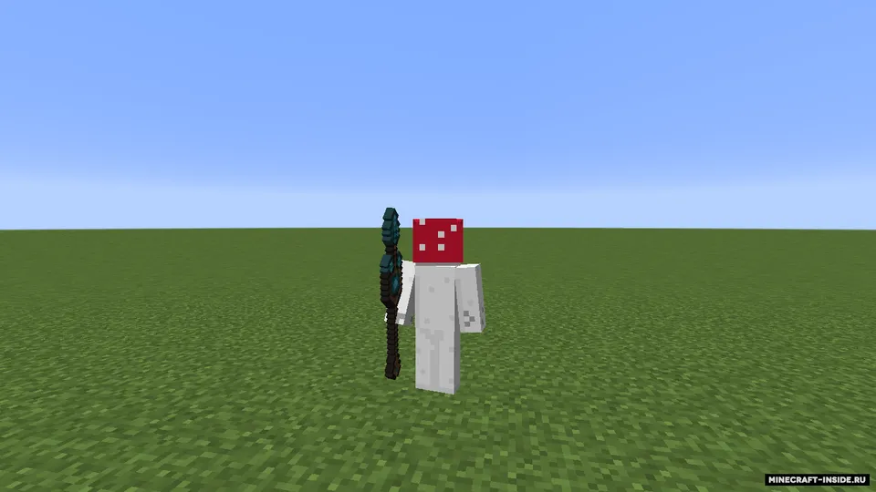 Mystic Staffs — Minecraft mod, rasm 2