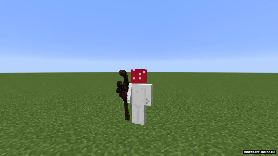 Mystic Staffs — Minecraft mod, rasm 3