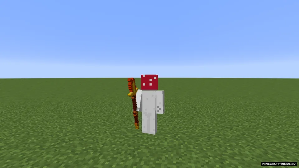Mystic Staffs — Minecraft mod, rasm 4