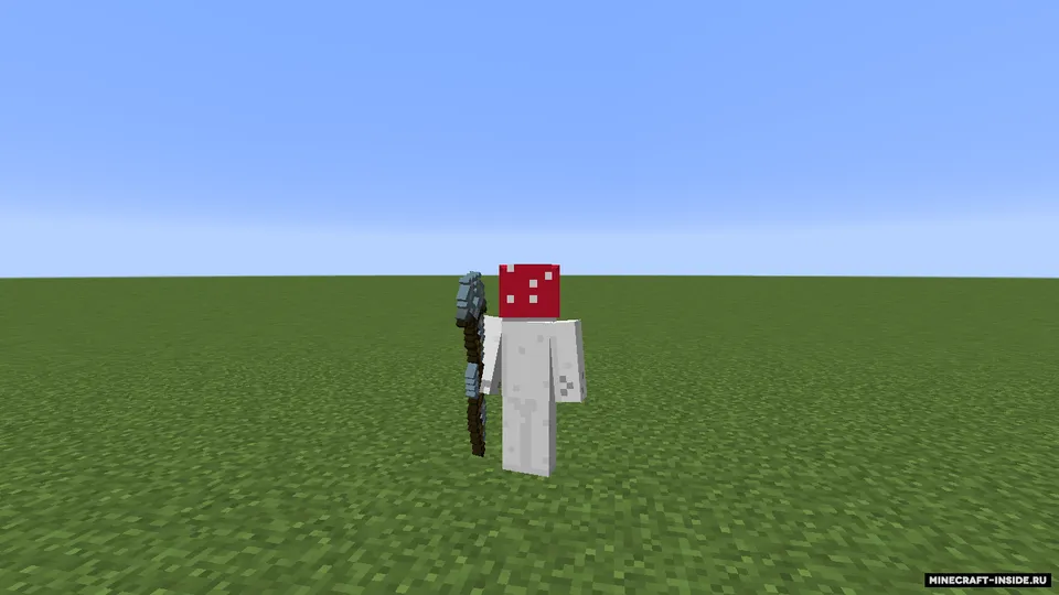 Mystic Staffs — Minecraft mod, rasm 5