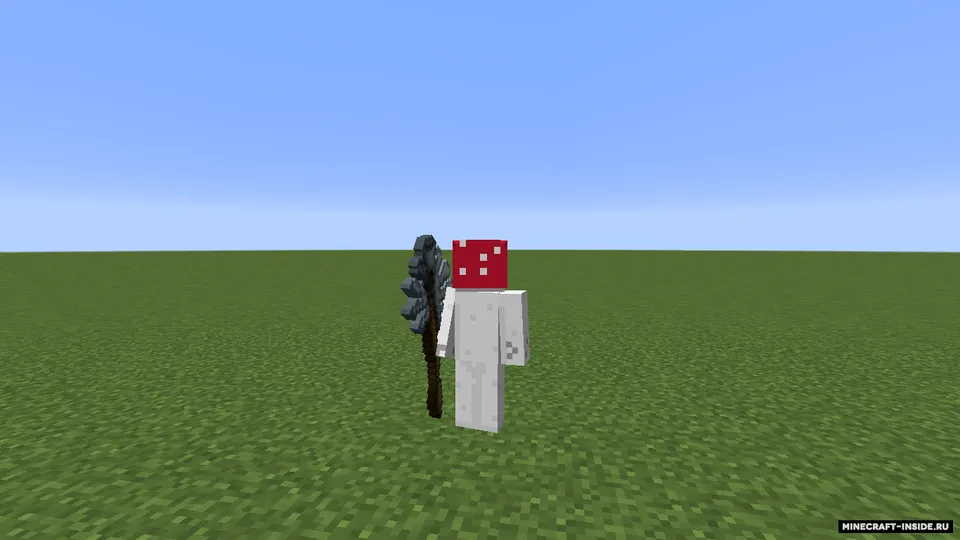 Mystic Staffs — Minecraft mod, rasm 6
