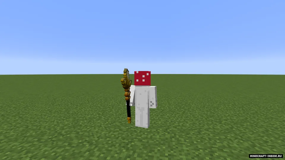 Mystic Staffs — Minecraft mod, rasm 7