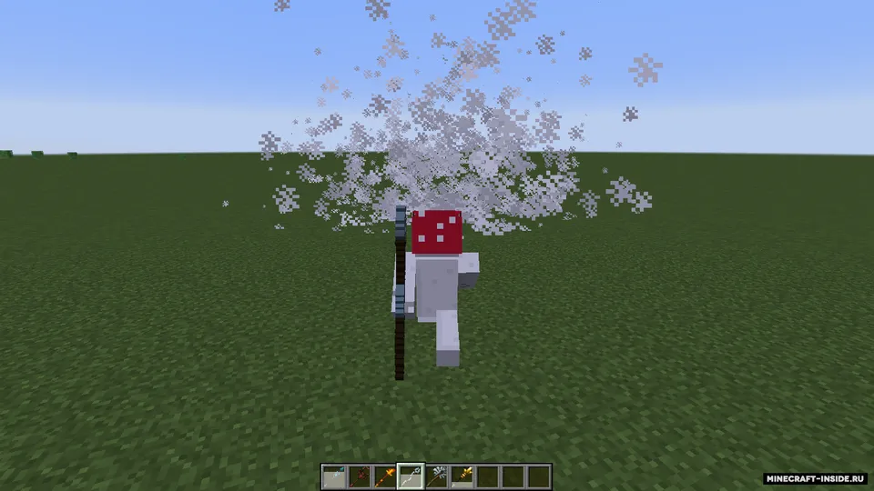 Mystic Staffs — Minecraft mod, rasm 8