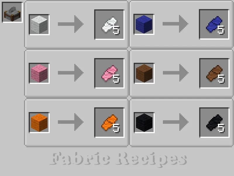 Plushy+ — Minecraft mod, rasm 5