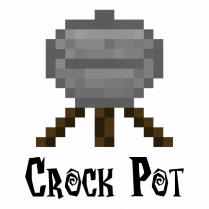 Crock Pot — Minecraft mod, rasm 1