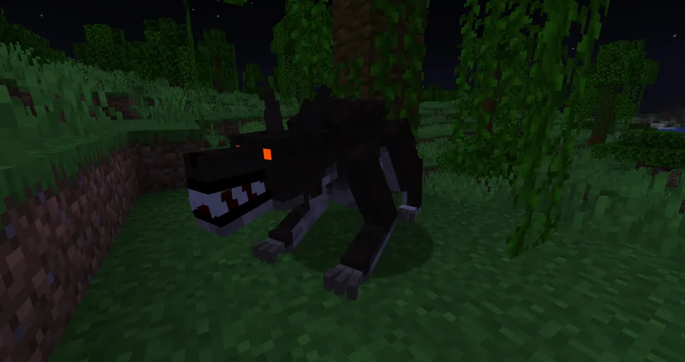 Lights Out — Minecraft mod, rasm 5