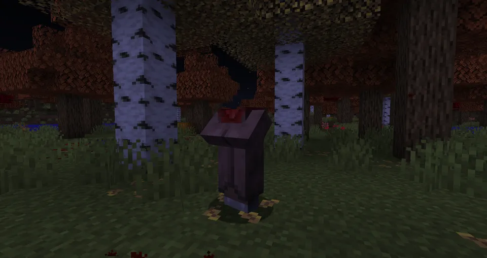 Lights Out — Minecraft mod, rasm 7