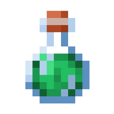 Zombification Potion — Minecraft mod, rasm 1