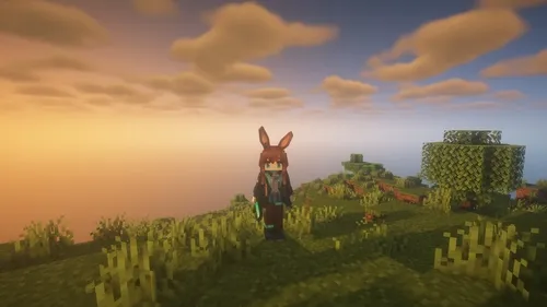 Yes Steve Model — Minecraft mod, rasm 1