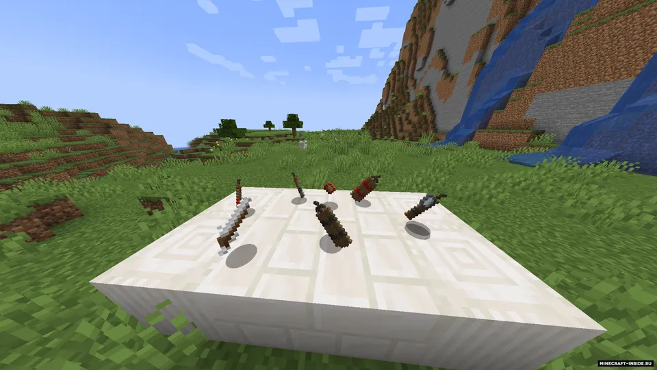 More Explosives — Minecraft mod, rasm 3
