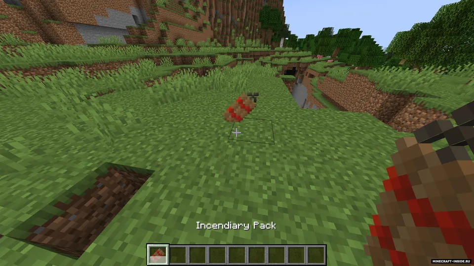 More Explosives — Minecraft mod, rasm 5
