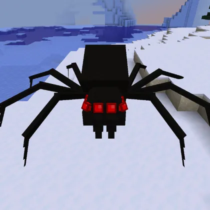 Yawcty's Spiders! — Minecraft mod, rasm 1