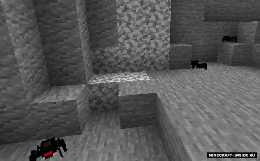 Yawcty's Spiders! — Minecraft mod, rasm 2