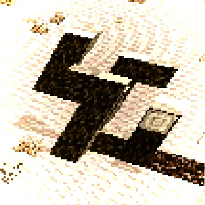 Just A Wasteland — Minecraft mod, rasm 1