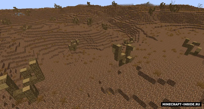 Just A Wasteland — Minecraft mod, rasm 2