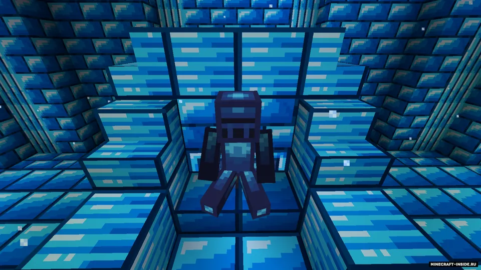 The Forgotten Dimensions — Minecraft mod, rasm 2