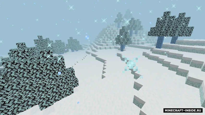 The Forgotten Dimensions — Minecraft mod, rasm 8