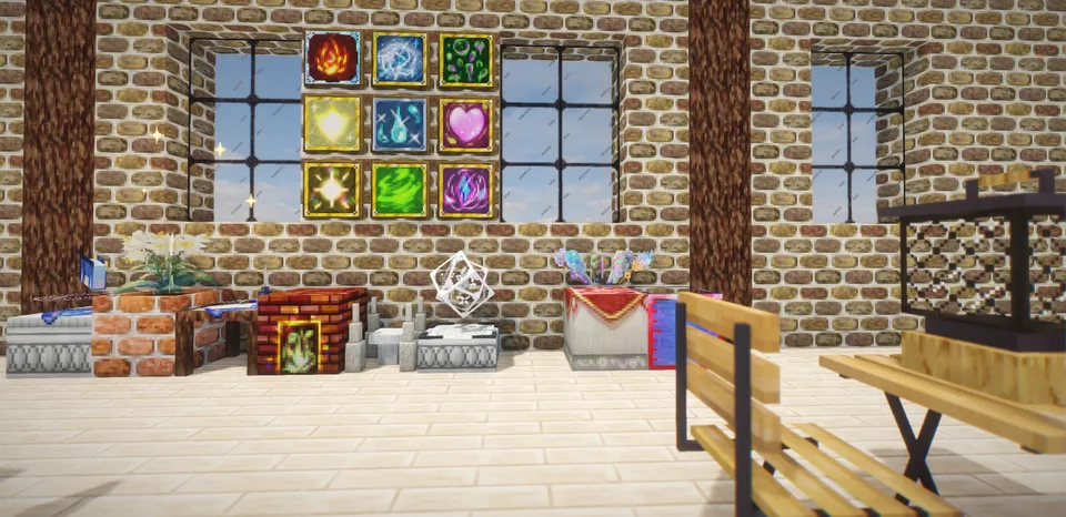 SweetMagic — Minecraft mod, rasm 8